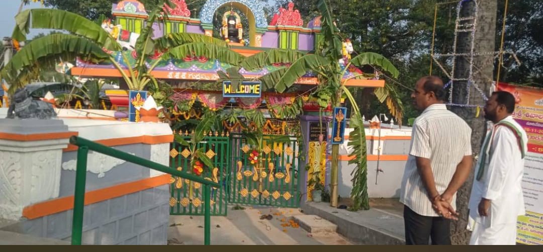 Sri Agastheeswara Siva Temple, Pakala photo 2
