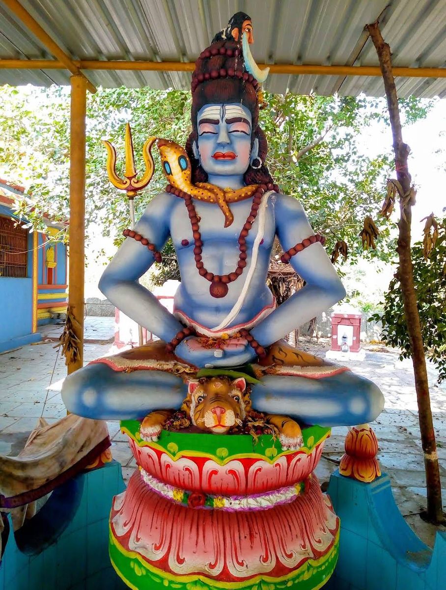 Sri Agastheeswara Siva Temple, Pakala photo 3