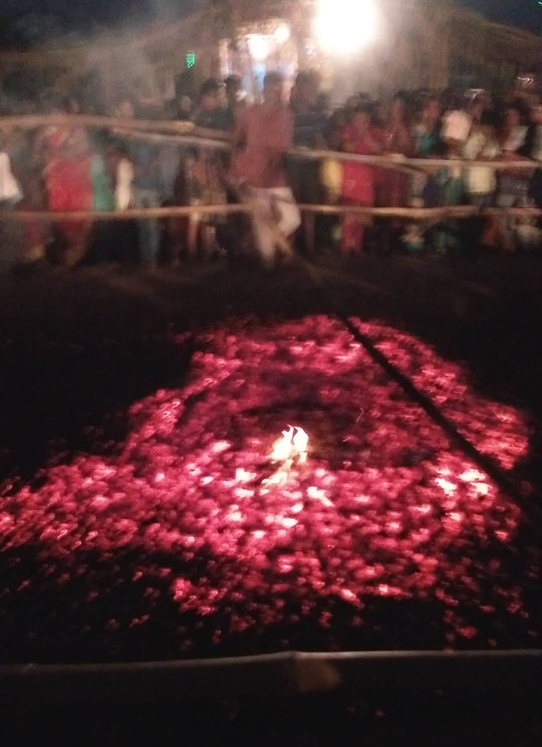 Bharatham Mitta Droupadi Amman Temple, Pakala photo 3