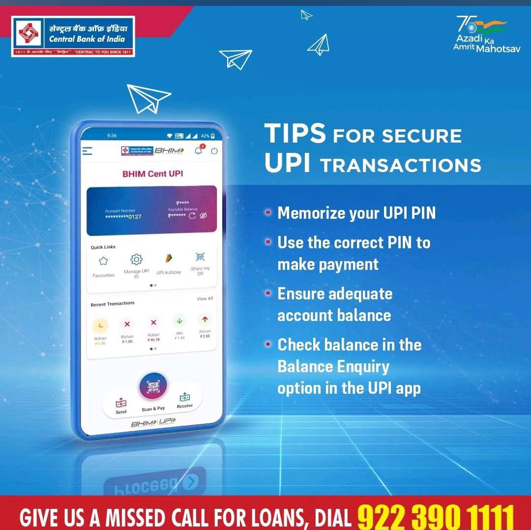 Central Bank of India – Pakala Branch