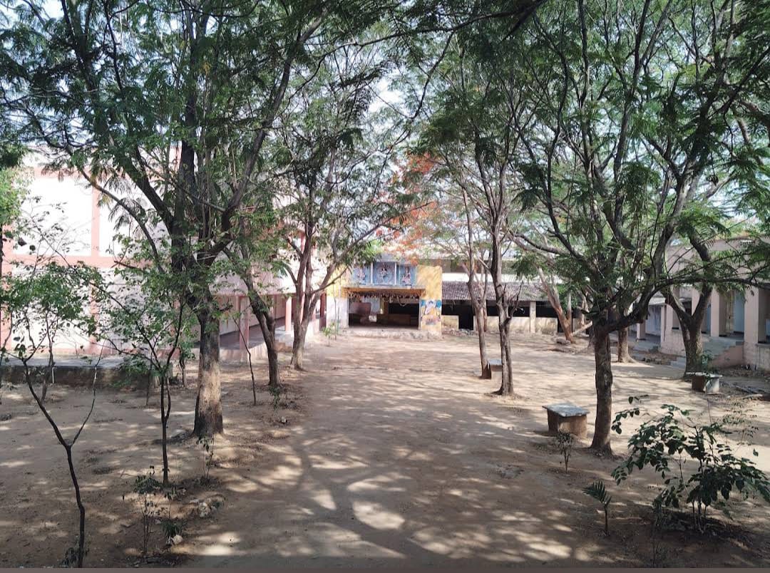 Government Community Health Centre (CHC Hospital)