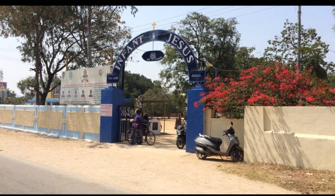 Infant Jesus English Medium High School, Pakala photo 4