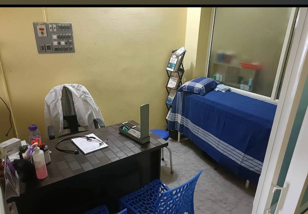 Kriti Clinic, Pakala