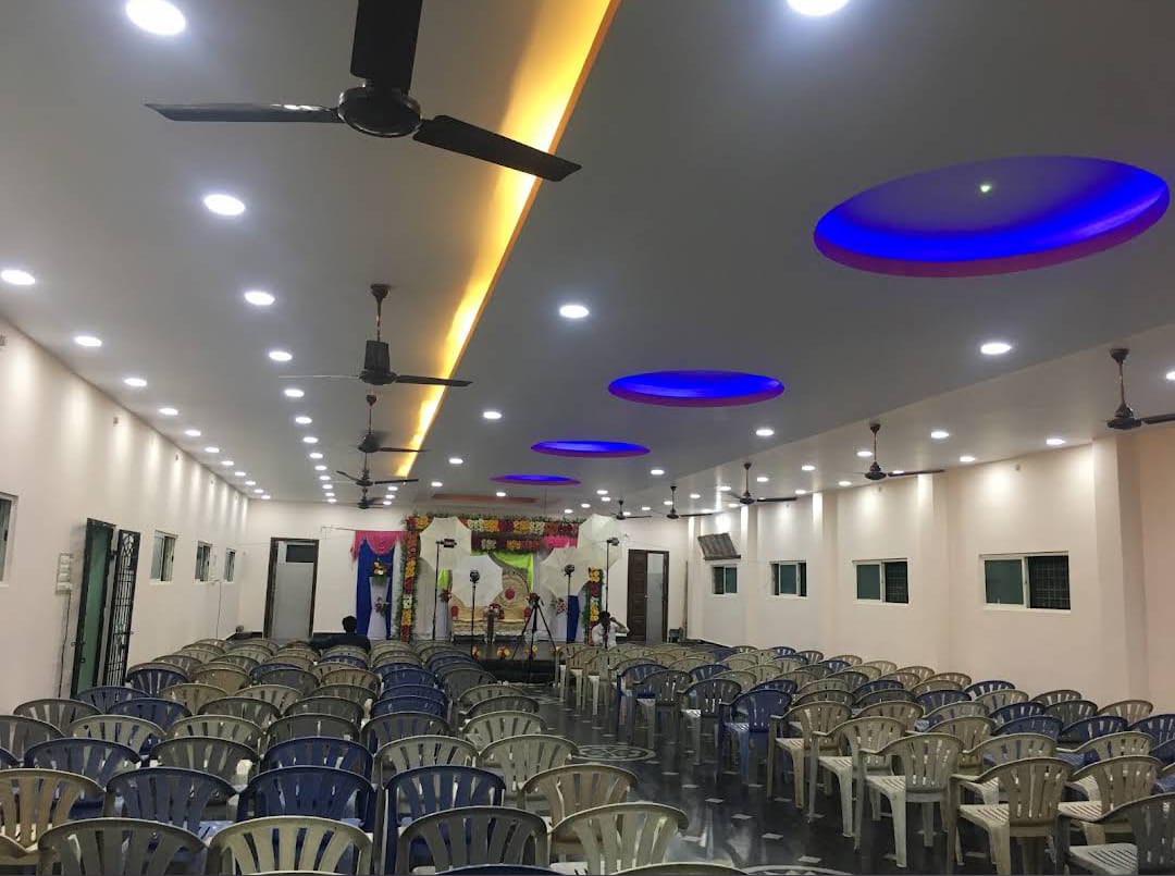 Neelamalathi Kalyana Mandapam A/C Hall photo 2