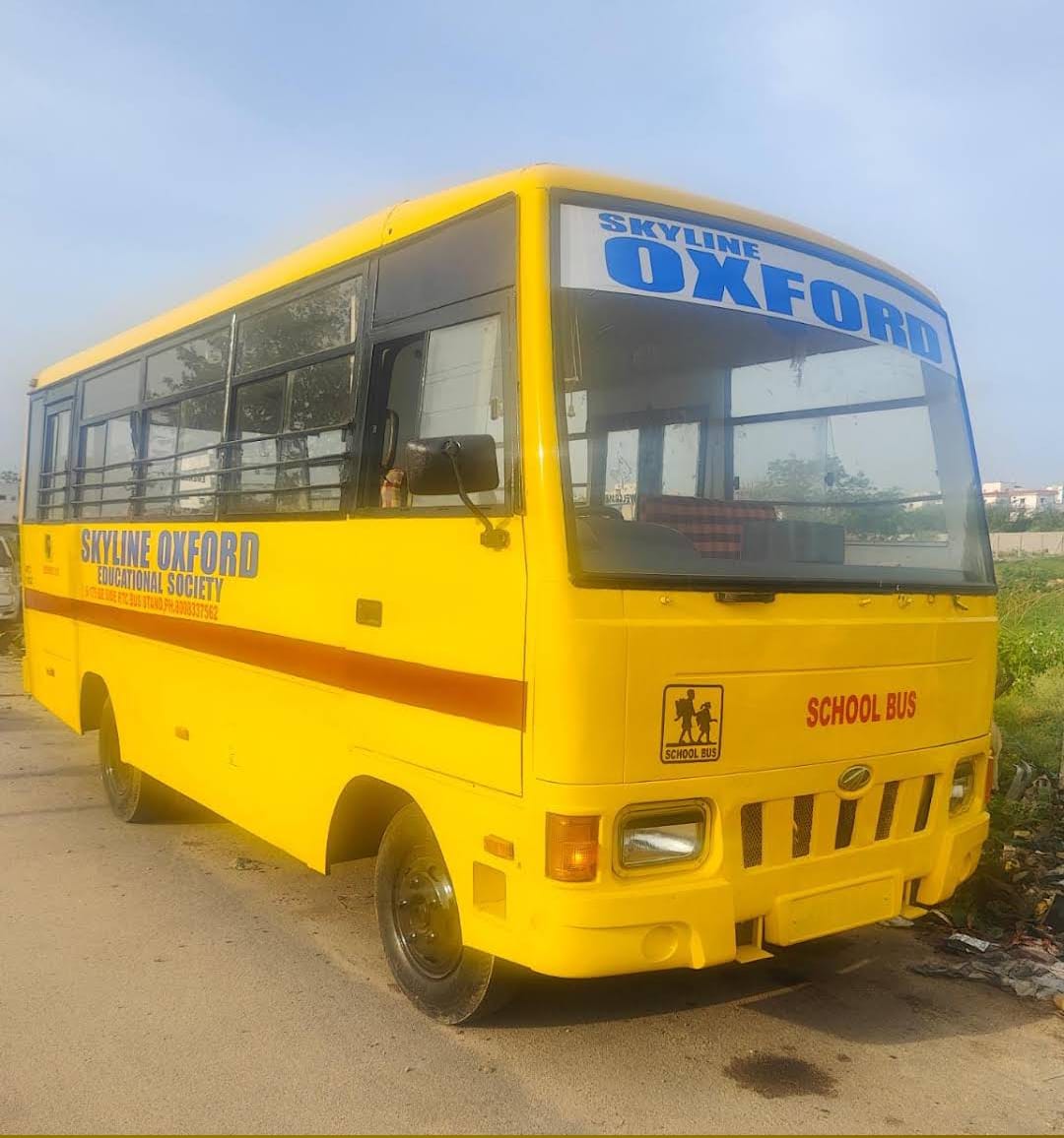 Oxford English Medium High School, Pakala photo 2