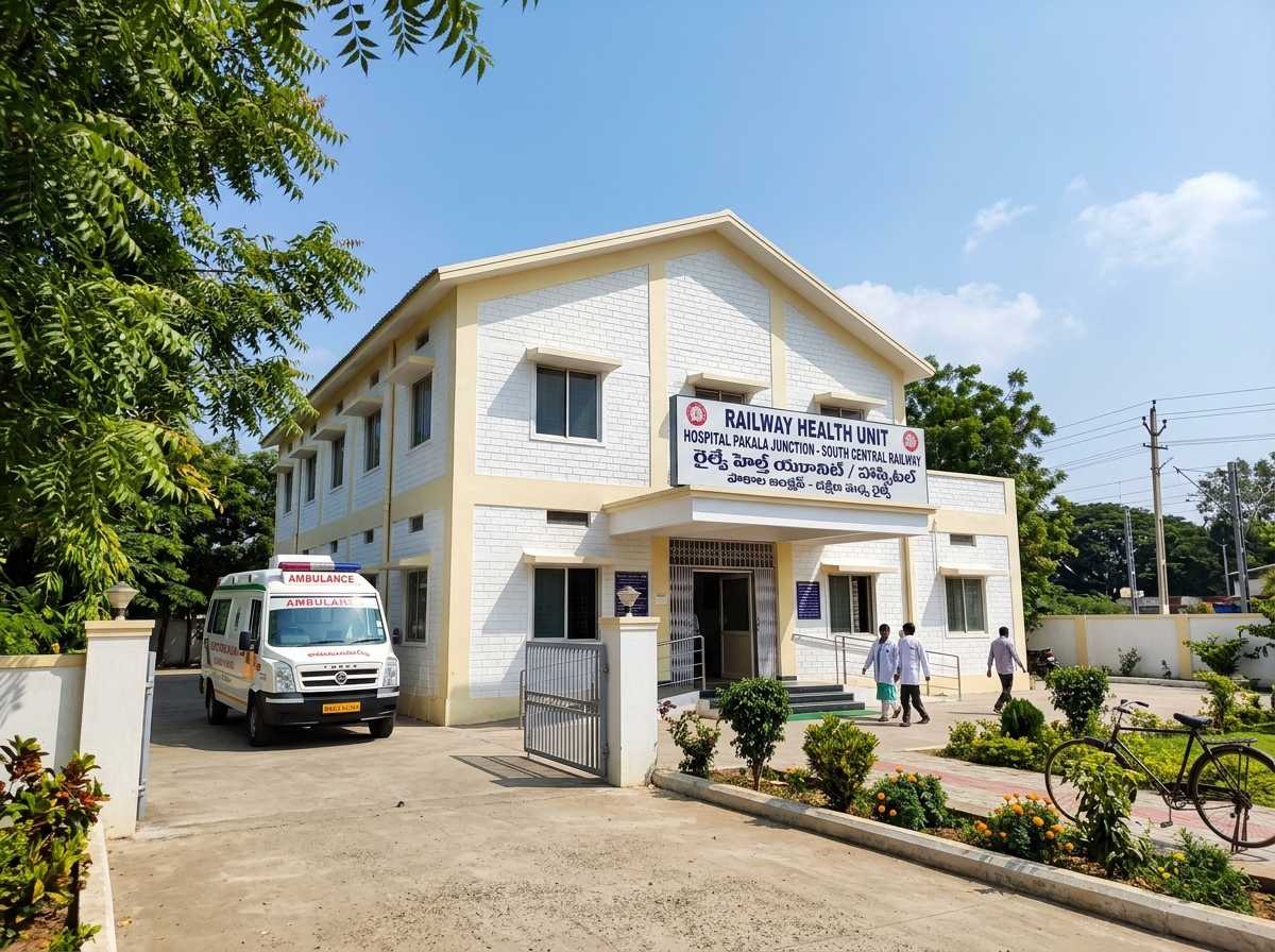 Hospitals & Healthcare
