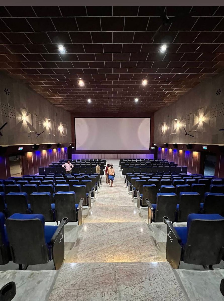 Ramakrishna Deluxe Theatre 2.0, Pakala photo 2