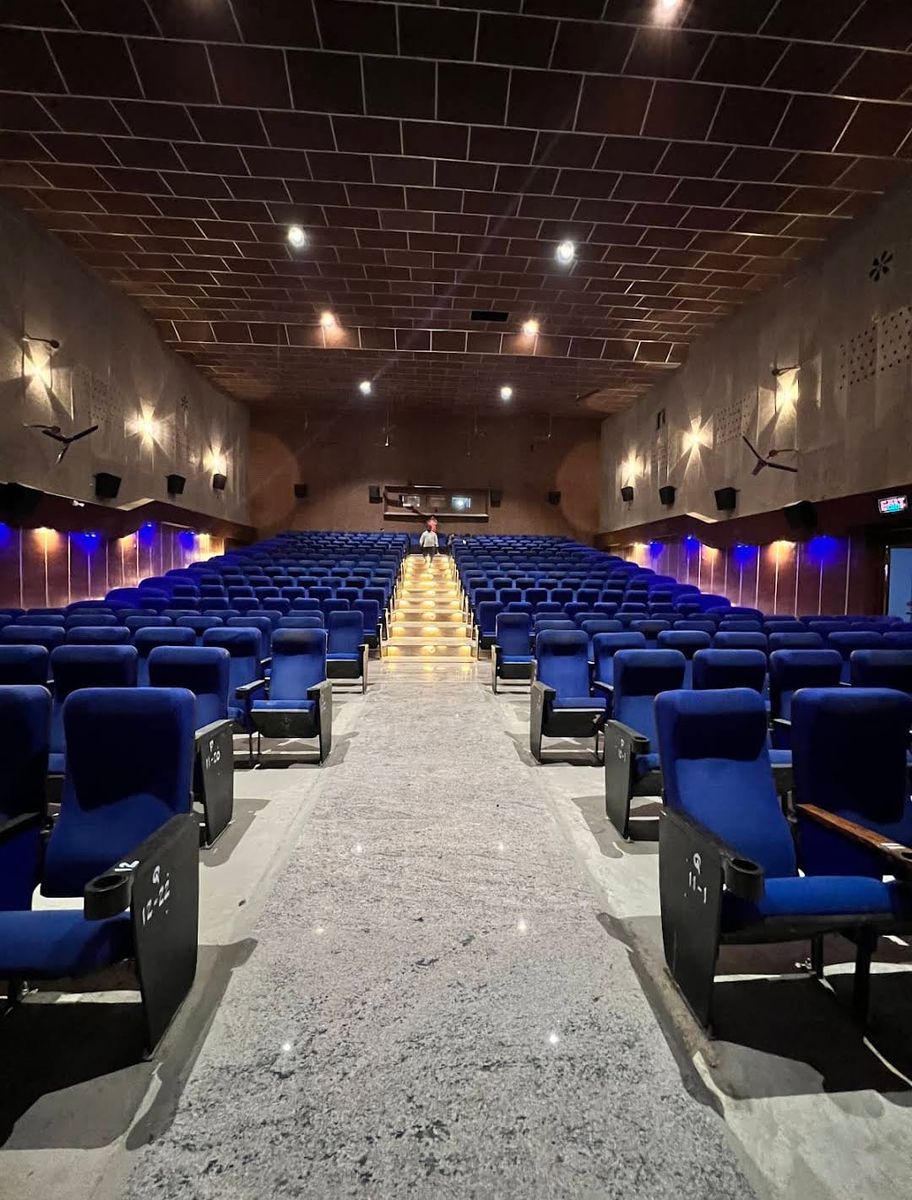 Ramakrishna Deluxe Theatre 2.0