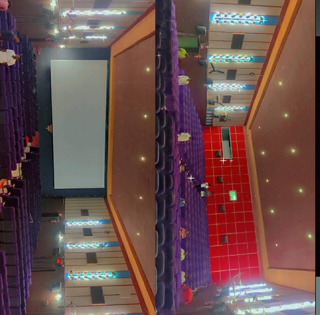 Srinivasa Theatre (Srinivasa Picture Palace), Pakala photo 2