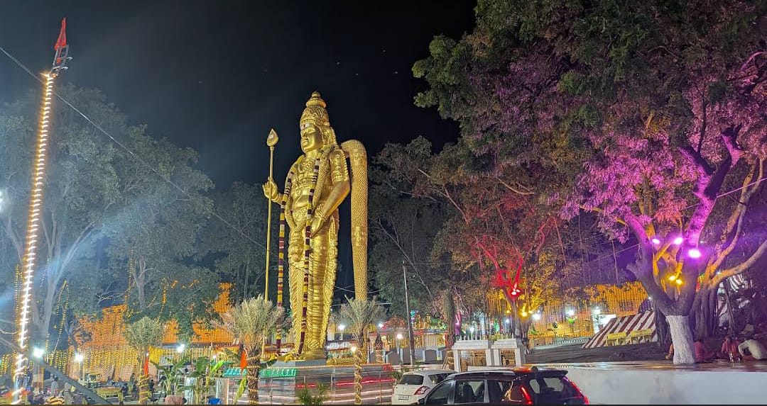 Sri Subramanya Swamy Temple, Pakala photo 4