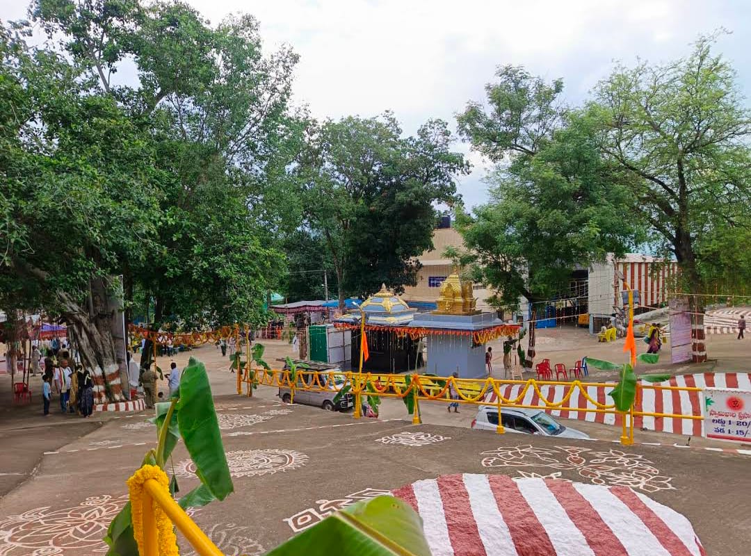 Temples & Shrines
